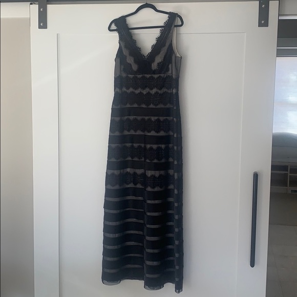 JS Collections Black Formal - Picture 1 of 4